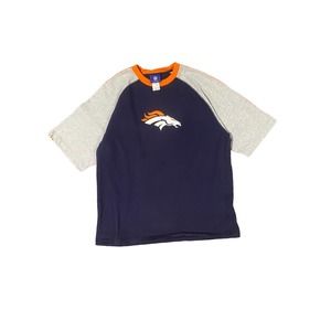 Vintage 90’s Colorado Broncos Reebok Tee Shirt
